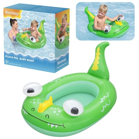 Bestway Buoy Buddy Baby Boat Koło Smok Bestway 34213