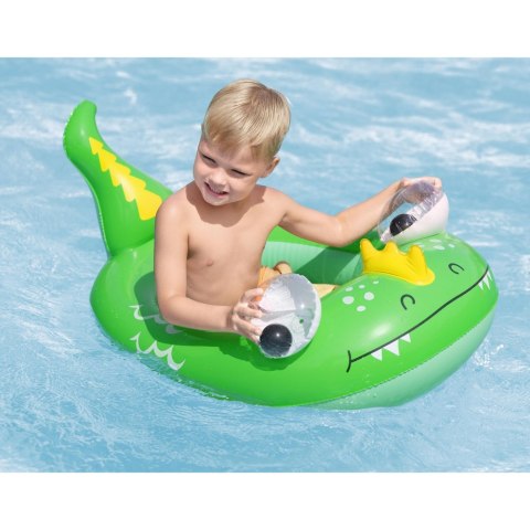 Bestway Buoy Buddy Baby Boat Koło Smok Bestway 34213