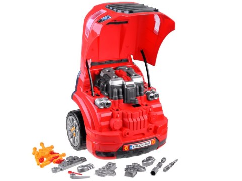 JOKOMISIADA Auto Mechanik Warsztat Samochodowy rozkręć RC0582