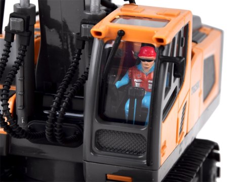 JOKOMISIADA Koparka na gąsienicach sterowana na pilota RC0599