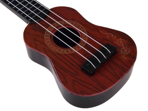JOKOMISIADA Mini gitarka dla dzieci ukulele 25 cm IN0154 CB