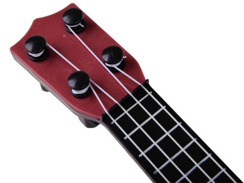 JOKOMISIADA Mini gitarka dla dzieci ukulele 25 cm IN0154 CB