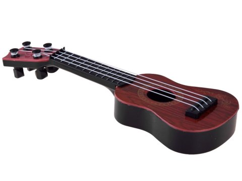 JOKOMISIADA Mini gitarka dla dzieci ukulele 25 cm IN0154 CB