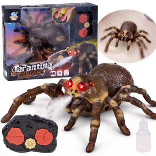 JOKOMISIADA Pająk TARANTULA zdalnie sterowany - funkcja pary wodnej RC0784