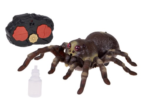 JOKOMISIADA Pająk TARANTULA zdalnie sterowany - funkcja pary wodnej RC0784