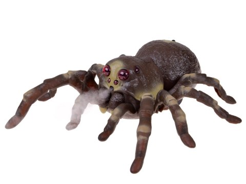 JOKOMISIADA Pająk TARANTULA zdalnie sterowany - funkcja pary wodnej RC0784