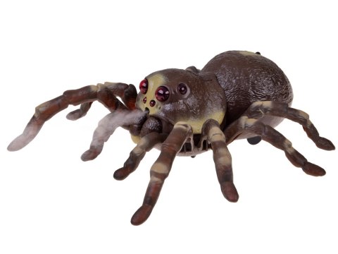JOKOMISIADA Pająk TARANTULA zdalnie sterowany - funkcja pary wodnej RC0784
