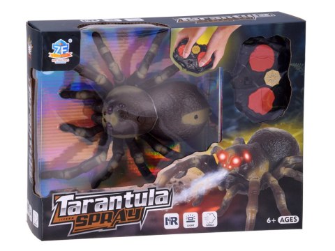 JOKOMISIADA Pająk TARANTULA zdalnie sterowany - funkcja pary wodnej RC0784