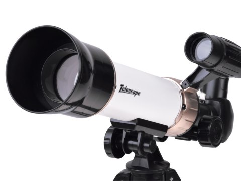 JOKOMISIADA Teleskop Astronomiczny 30x 60x Statyw Luneta Celownicza ES0032