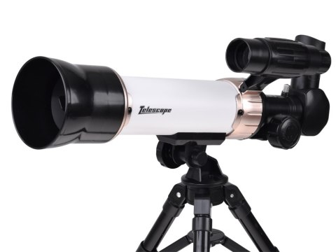 JOKOMISIADA Teleskop Astronomiczny 30x 60x Statyw Luneta Celownicza ES0032