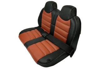 LEAN CARS Fotel do Auta na akumulator XMX602 MERCEDES SL65 AMG