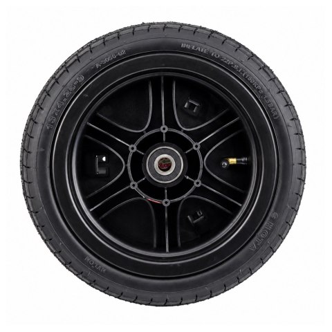 LEAN CARS Koło Do Pojazdu Na Akumulator A8803 Lamborghini XXL Gumowe Pompowane