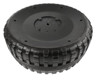 LEAN CARS Koło do auta na akumulator Jeep Wrangler JWR-555