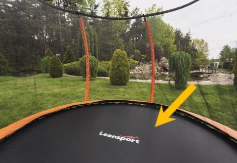 LEAN Sport Mata do Trampoliny 12ft LEAN SPORT BEST