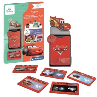 Clementoni Bajki Do Projektora DISNEY PLUS Auta Język Polski Clementoni 50460