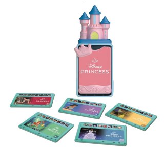 Clementoni Bajki Do Projektora DISNEY PLUS Księżniczki Język Polski Clementoni 50456