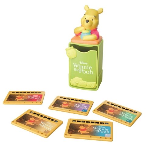 Clementoni Bajki Do Projektora DISNEY PLUS Kubuś Puchatek Język Polski Clementoni 50458