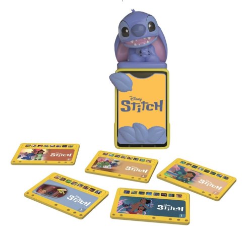 Clementoni Bajki Do Projektora DISNEY PLUS Stitch Język Polski Clementoni 50458