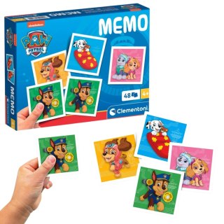 Clementoni Gra Memo PSI PATROL Clementoni 18310