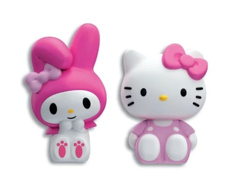 Clementoni Idea Art Zestaw Mini Fabryka Długopisów Hello Kitty i Przyjaciele Hello Kitty i My Melody Clementoni 18433