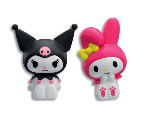 Clementoni Idea Art Zestaw Mini Fabryka Długopisów Hello Kitty i Przyjaciele My Melody i Kuromi Clementoni 18431