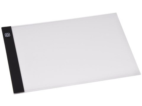 JOKOMISIADA Deska kreślarska tablet graficzny LED do rysowania dla dzieci TA0111