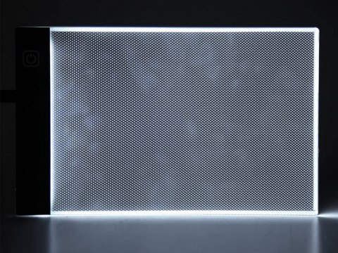 JOKOMISIADA Deska kreślarska tablet graficzny LED do rysowania dla dzieci TA0111