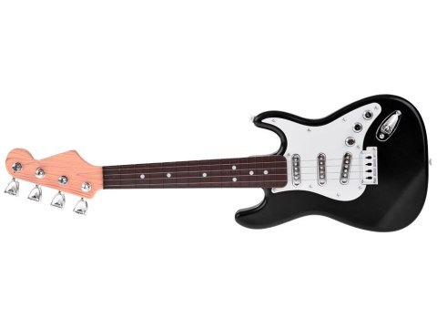 JOKOMISIADA Gitara elektryczna dla dziecka gitarka rockowe brzmienie IN0164
