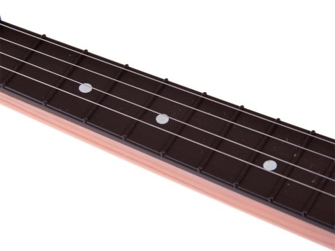 JOKOMISIADA Gitara elektryczna dla dziecka gitarka rockowe brzmienie IN0164
