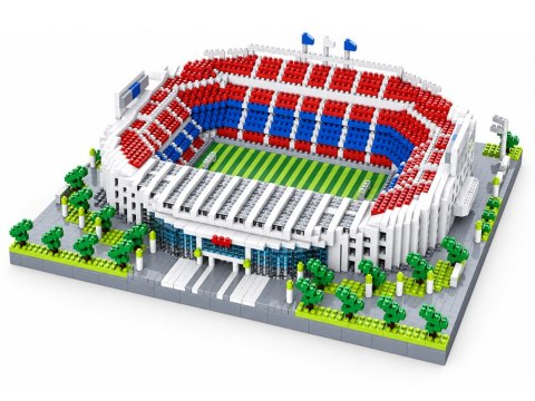 JOKOMISIADA Klocki konstrukcyjne Stadion Piłkarski - piłka nożna 2748ele ZA6270