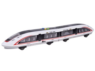 JOKOMISIADA Magnetyczny Pociąg 57 cm Napęd Frykcyjny Dźwięk Światło ZA6387