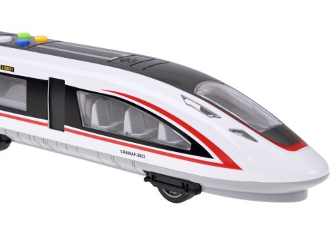 JOKOMISIADA Magnetyczny Pociąg 57 cm Napęd Frykcyjny Dźwięk Światło ZA6387