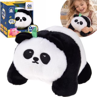 JOKOMISIADA Panda interaktywna - nagrywa, wibruje i skacze do 30 melodii ZA6366