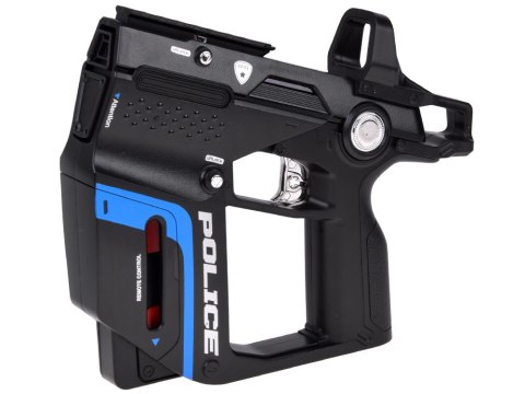 JOKOMISIADA Samochód RC 3w1 Pistolet na Podczerwień Pojedynek Strzelanie 2,4GHz RC0791