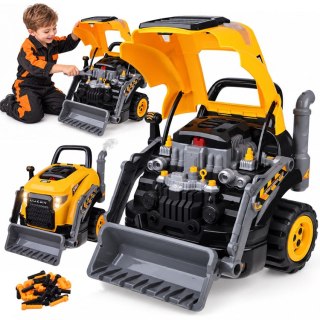 JOKOMISIADA WARSZTAT SAMOCHODOWY Zbuduj silnik SPYCHACZ zestaw mechanika ZA6304