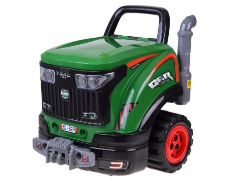 JOKOMISIADA WARSZTAT SAMOCHODOWY Zbuduj silnik TRAKTOR zestaw mechanika ZA6305