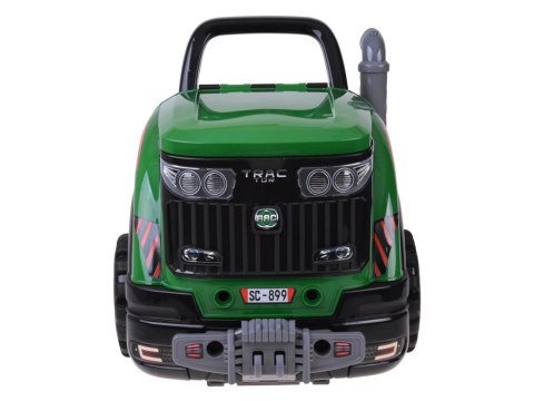 JOKOMISIADA WARSZTAT SAMOCHODOWY Zbuduj silnik TRAKTOR zestaw mechanika ZA6305