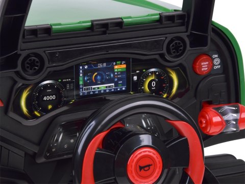 JOKOMISIADA WARSZTAT SAMOCHODOWY Zbuduj silnik TRAKTOR zestaw mechanika ZA6305