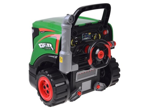 JOKOMISIADA WARSZTAT SAMOCHODOWY Zbuduj silnik TRAKTOR zestaw mechanika ZA6305