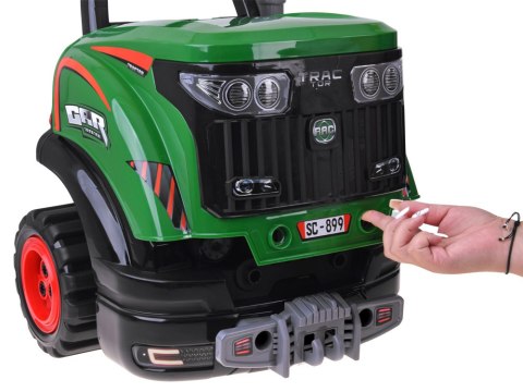 JOKOMISIADA WARSZTAT SAMOCHODOWY Zbuduj silnik TRAKTOR zestaw mechanika ZA6305