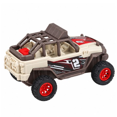 LEAN TOYS Samochód Terenowy Buggy Cross-Country Napęd Światła Dźwięki
