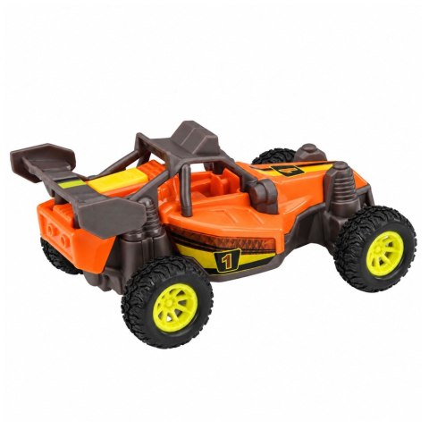 LEAN TOYS Samochód Terenowy Buggy Cross-Country Napęd Światła Dźwięki