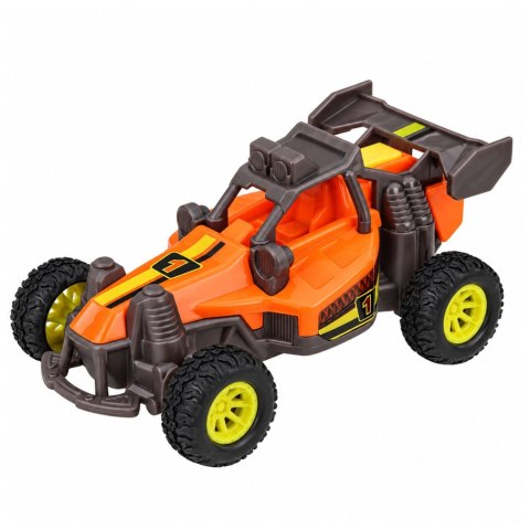 LEAN TOYS Samochód Terenowy Buggy Cross-Country Napęd Światła Dźwięki