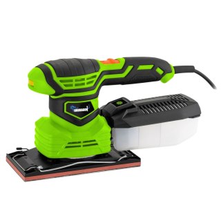 LEAN Toys SZLIFIERKA MIMOŚRODOWA OSCYLACYJNA ELEKTRYCZNA Z REGULACJĄ 3w1 145W