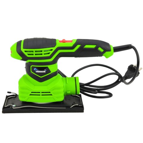 LEAN Toys SZLIFIERKA MIMOŚRODOWA OSCYLACYJNA ELEKTRYCZNA Z REGULACJĄ 3w1 145W