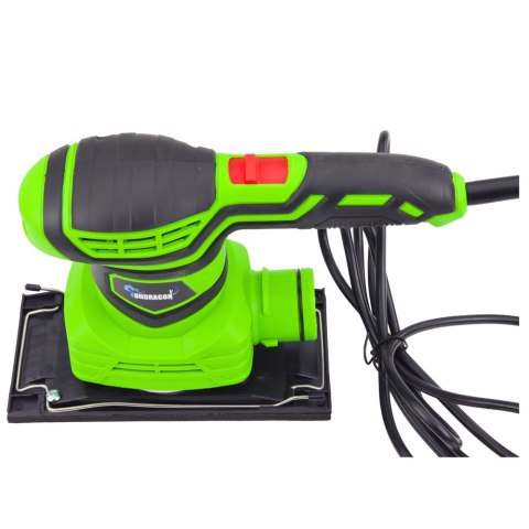 LEAN Toys SZLIFIERKA MIMOŚRODOWA OSCYLACYJNA ELEKTRYCZNA Z REGULACJĄ 3w1 145W