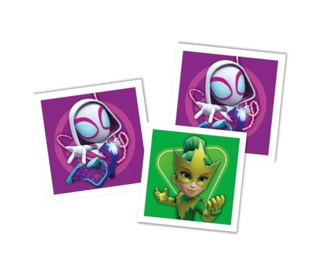 Clementoni Gra Memo SPIDEY Clementoni 18313