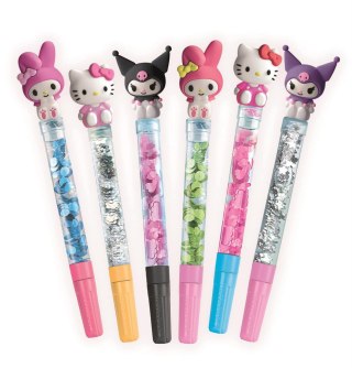 Clementoni Idea Art Zestaw Mini Fabryka Długopisów Hello Kitty i Przyjaciele Clementoni 18450
