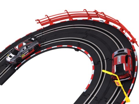JOKOMISIADA TOR WYŚCIGOWY elektryczny 525cm Audi R8 LMS GT3 EVO II 2 auta s:1:43 RC0776