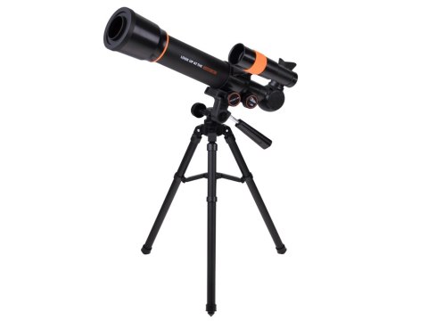 JOKOMISIADA Teleskop astronomiczny dla dzieci + metalowy statyw 18x 60x LUNETA ZA6300
